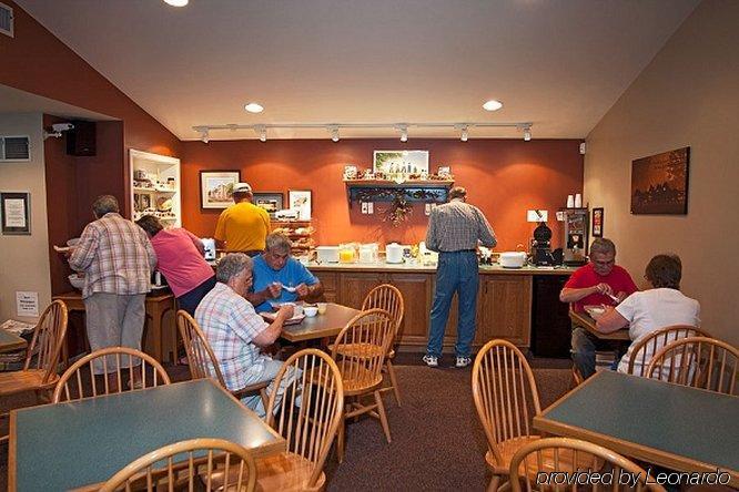 Travelers Rest Motel Intercourse Restaurant foto