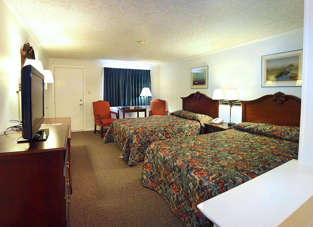 Travelers Rest Motel Intercourse Buitenkant foto