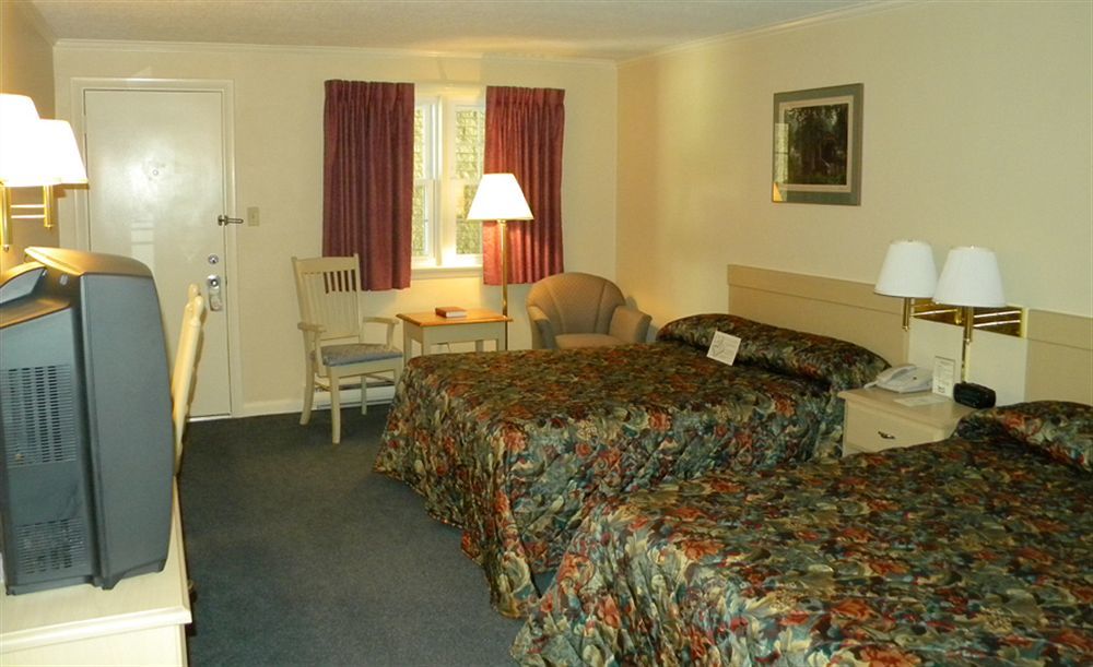 Travelers Rest Motel Intercourse Buitenkant foto