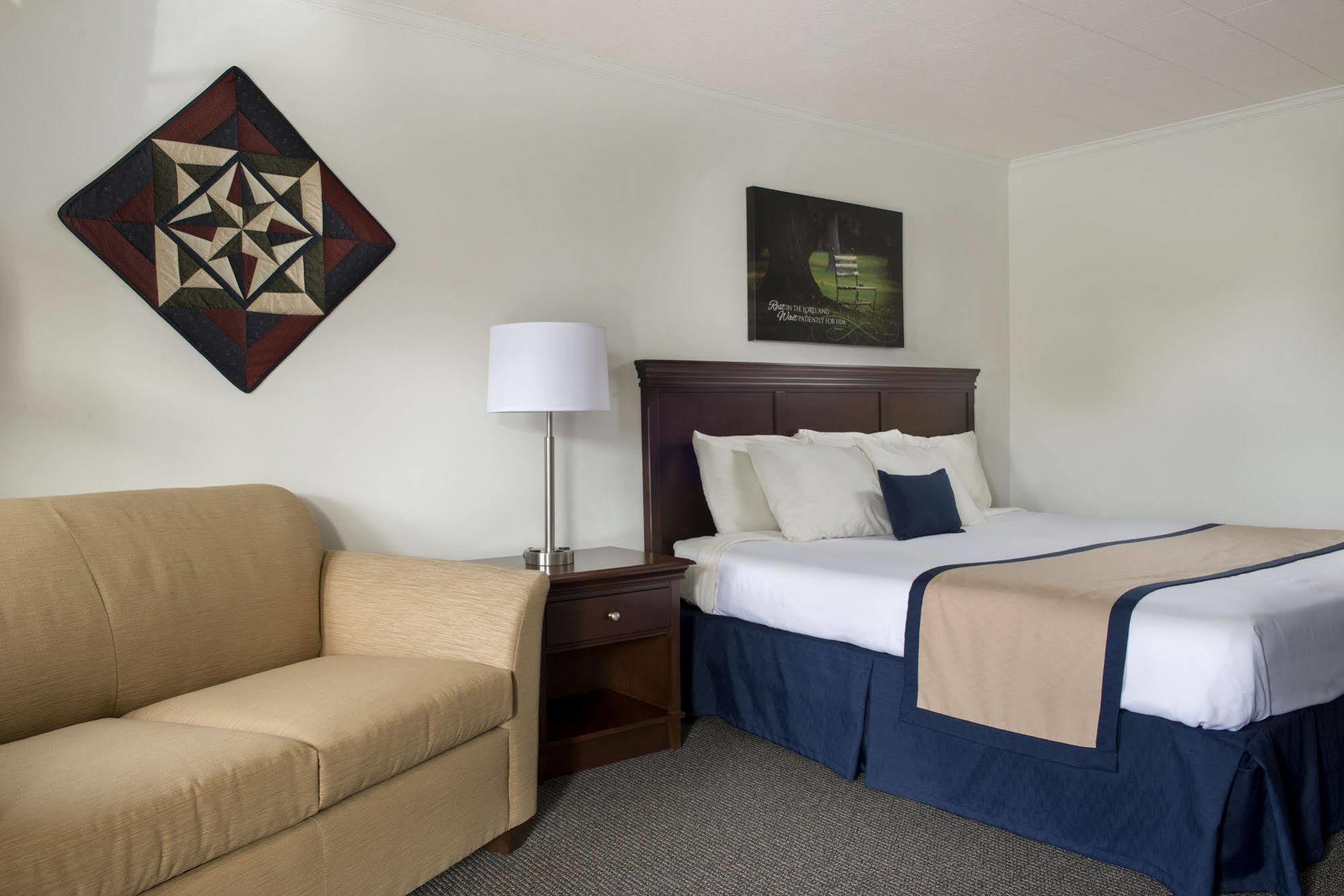 Travelers Rest Motel Intercourse Buitenkant foto